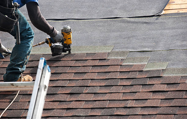 Licensed Roofing service in Mount Hamilton, CA - Brentwood Metal Roofing